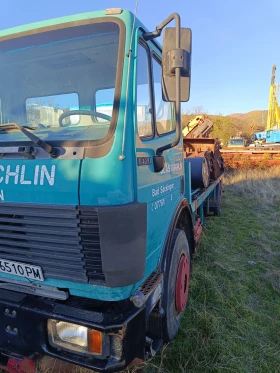 Mercedes-Benz 1422 Кран, снимка 1