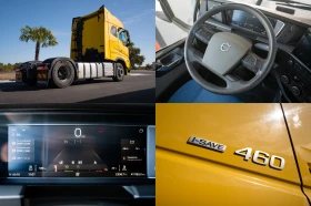 Volvo Fh 460 I-SAVE, снимка 17