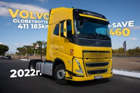 Volvo Fh 460 I-SAVE, снимка 1