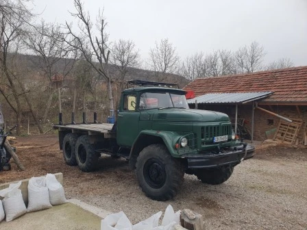 Zil 131, снимка 4 - Камиони - 48741289