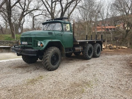 Zil 131, снимка 3 - Камиони - 48741289