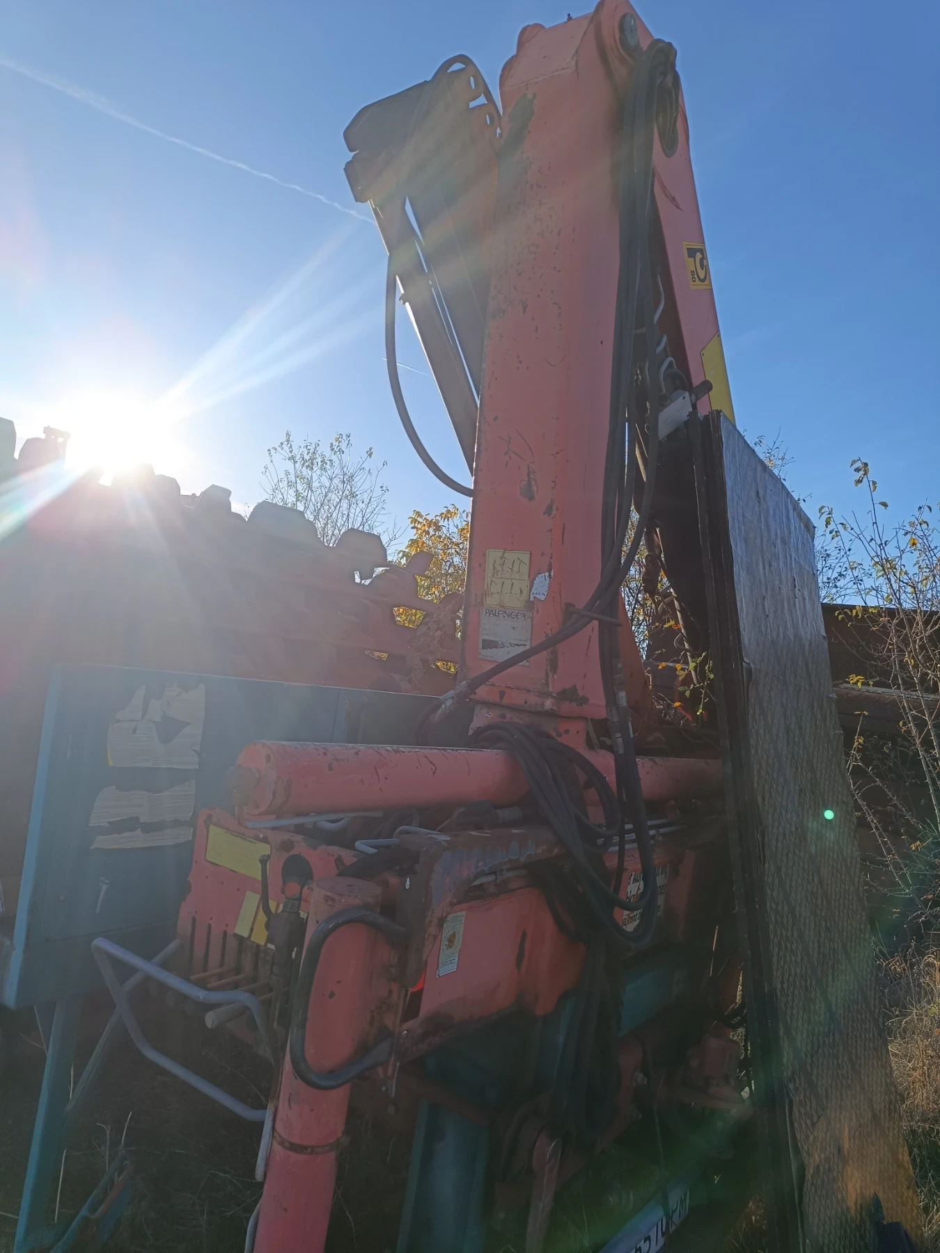 Mercedes-Benz 1422  | Mobile.bg   2