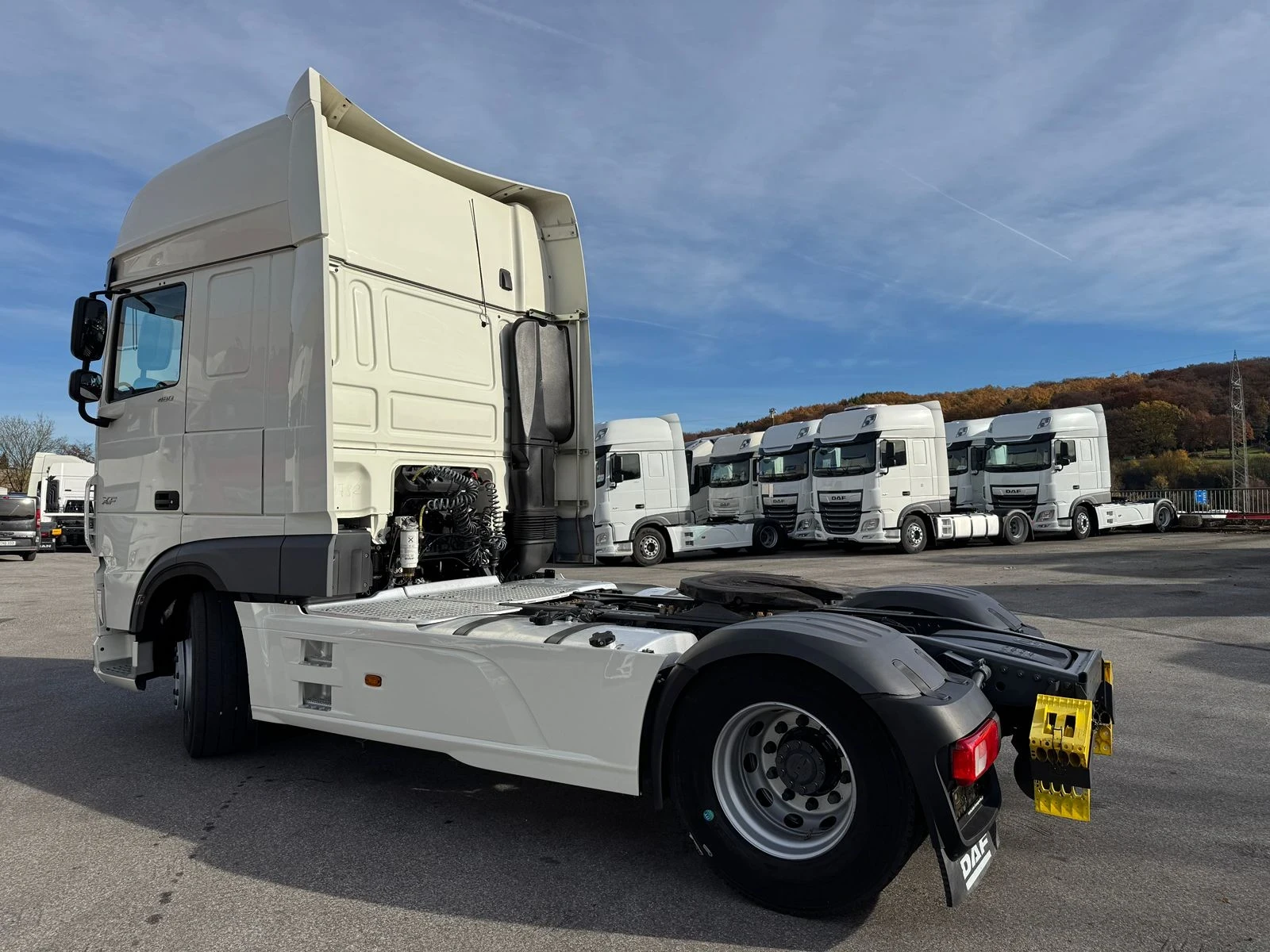 Daf Xf-480, снимка 3 - Камиони - 54216560