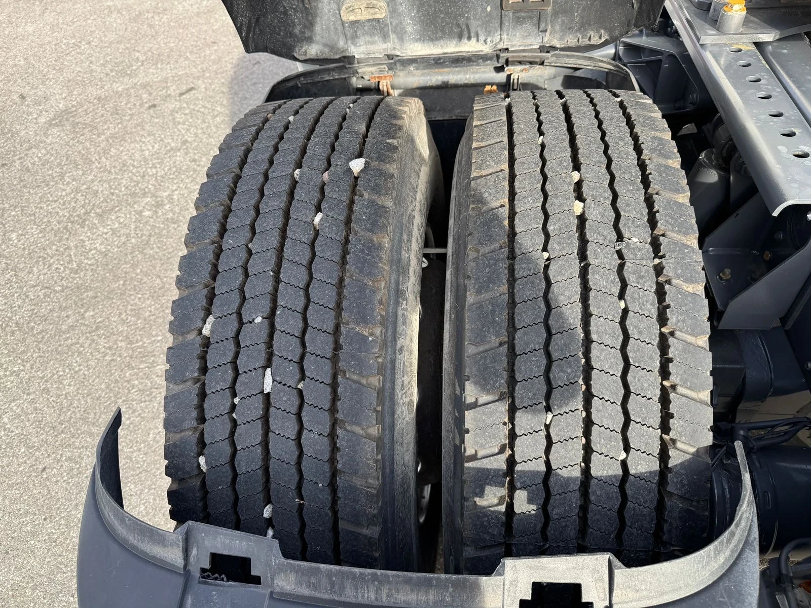 Daf Xf-480, снимка 6 - Камиони - 54216560