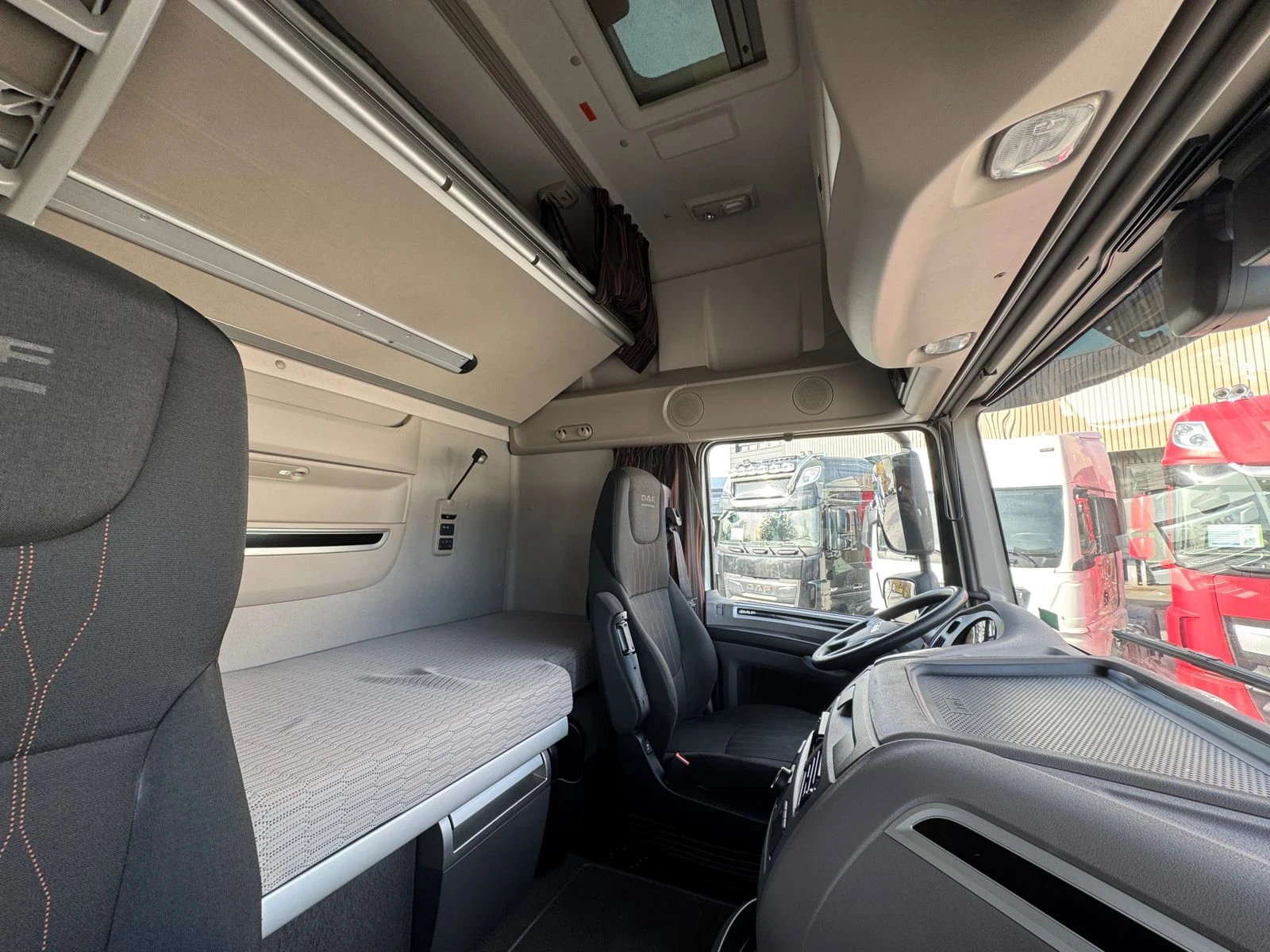 Daf Xf-480, снимка 13 - Камиони - 54216560