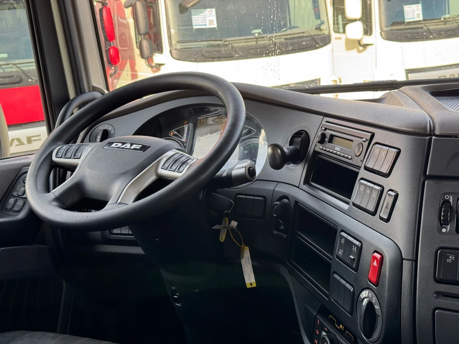 Daf Xf-480, снимка 10 - Камиони - 54216560