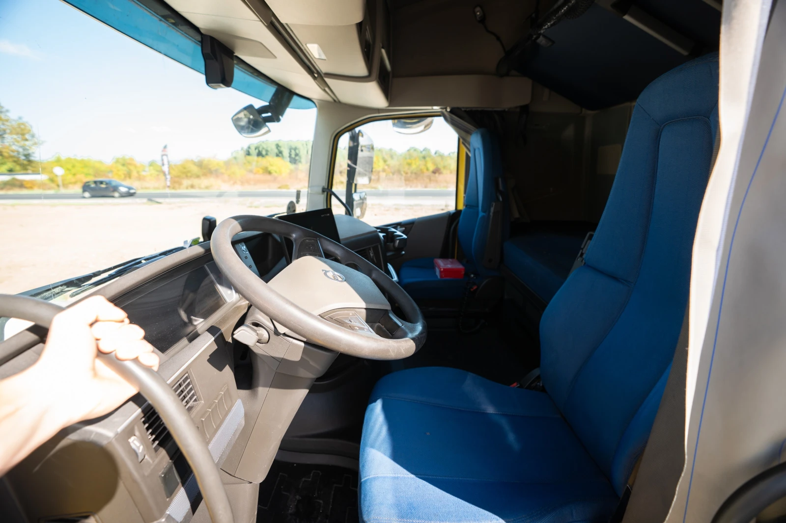 Volvo Fh 460 I-SAVE, снимка 12 - Камиони - 56426203