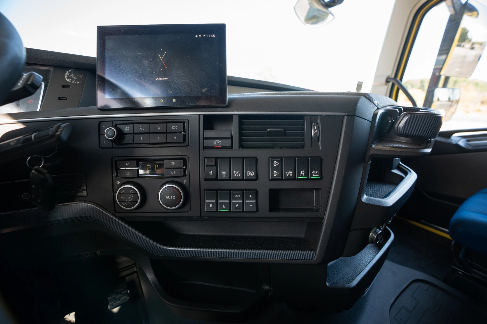 Volvo Fh 460 I-SAVE, снимка 14 - Камиони - 56426203