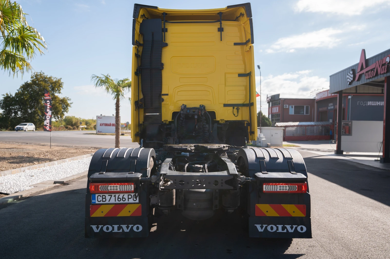 Volvo Fh 460 I-SAVE, снимка 5 - Камиони - 56426203