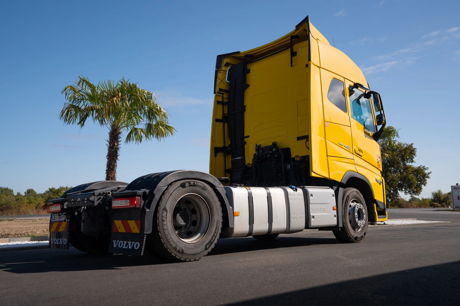 Volvo Fh 460 I-SAVE, снимка 4 - Камиони - 56426203