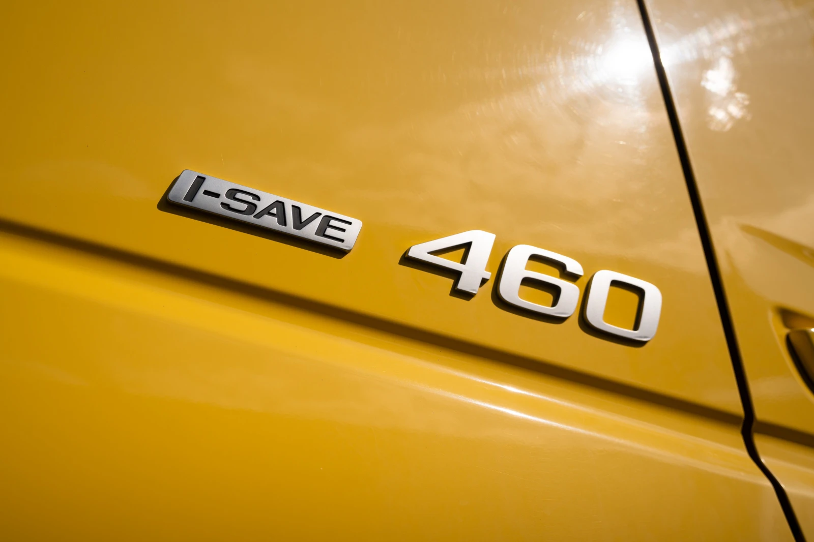 Volvo Fh 460 I-SAVE, снимка 7 - Камиони - 56426203