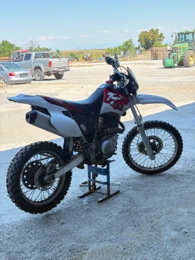 Yamaha Ttr, снимка 3