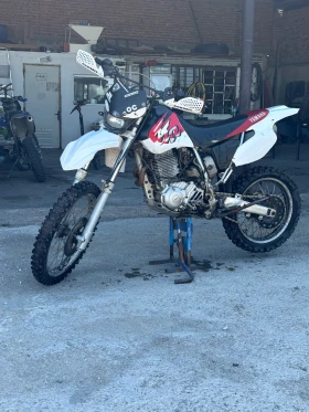 Yamaha Ttr, снимка 1