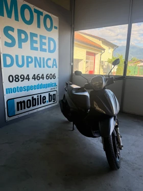 Piaggio Beverly 300i-2016г, снимка 3