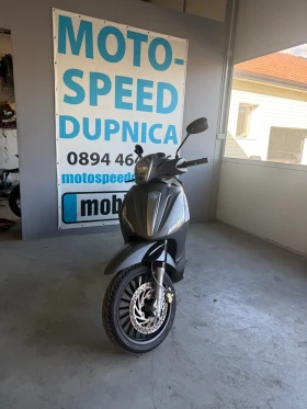 Piaggio Beverly 300i-2016г, снимка 2