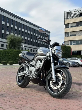 Yamaha FZ6, снимка 3