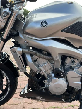 Yamaha FZ6, снимка 2