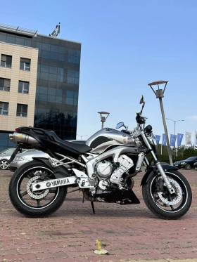 Yamaha FZ6, снимка 12