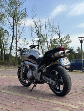 Yamaha FZ6, снимка 13