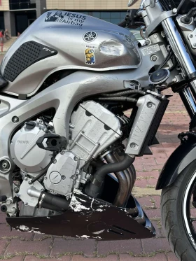 Yamaha FZ6, снимка 5