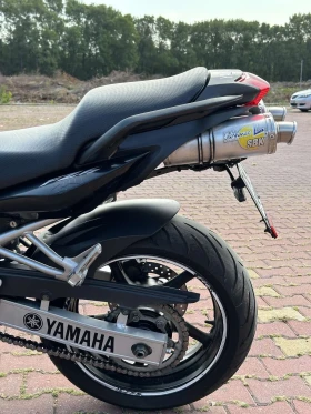 Yamaha FZ6, снимка 10