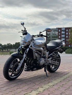 Yamaha FZ6, снимка 1
