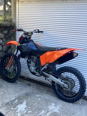 Ktm SX-F  ktm sxf 2007 250 , снимка 2