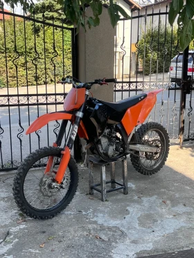 Ktm SX-F  ktm sxf 2007 250 , снимка 1