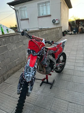 Honda Crf, снимка 1