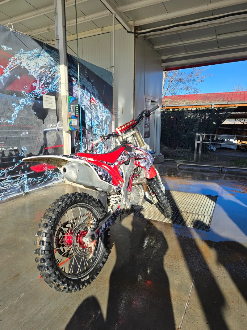 Honda Crf, снимка 5 - Мотоциклети и мототехника - 48824288