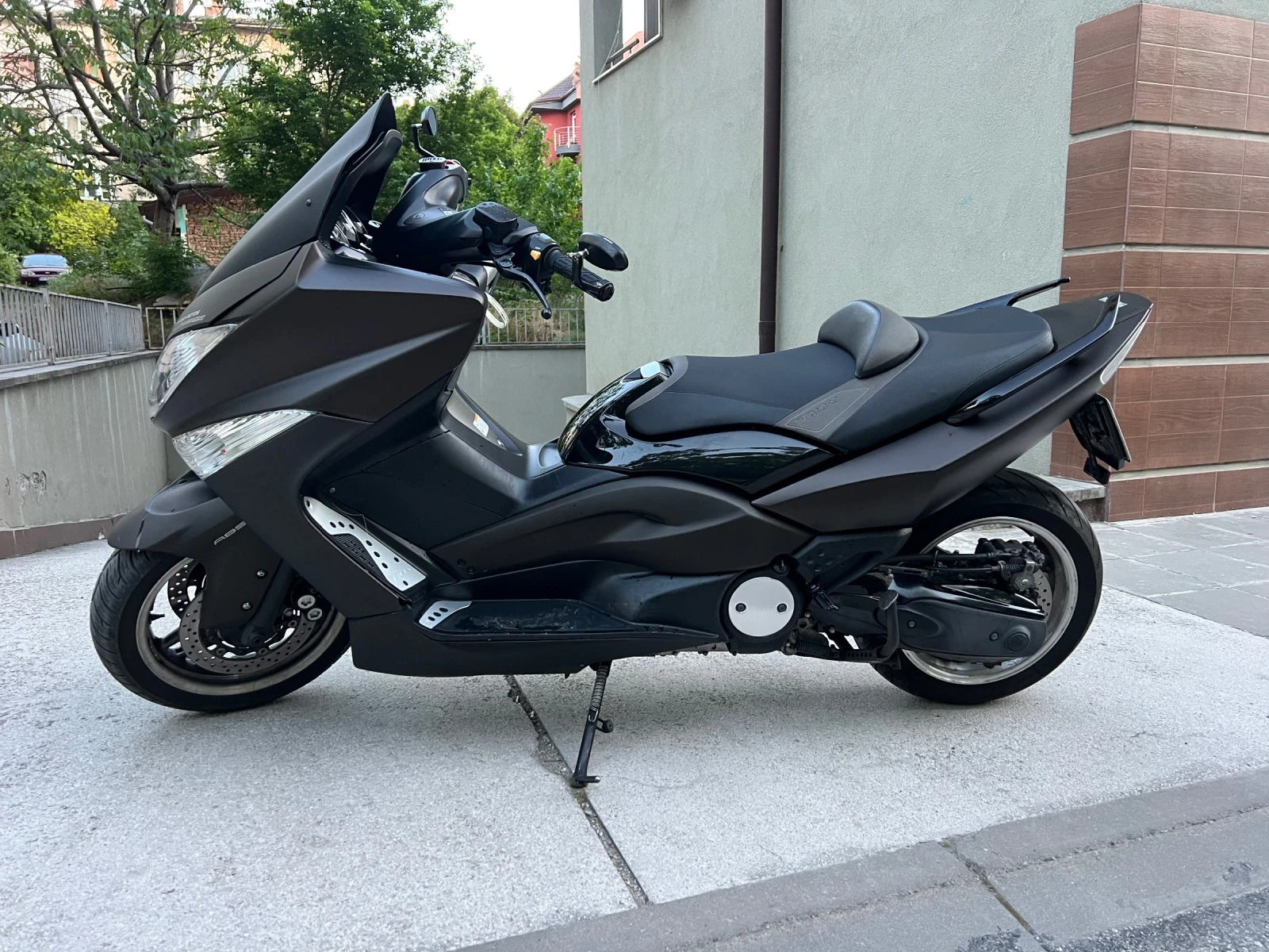 Yamaha T-max 500 | Mobile.bg   1