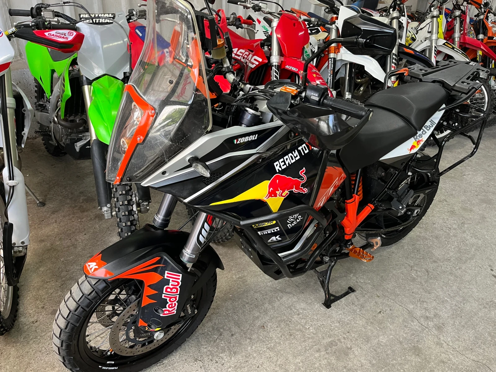 Ktm 1190 ADVENTURE  - изображение 4