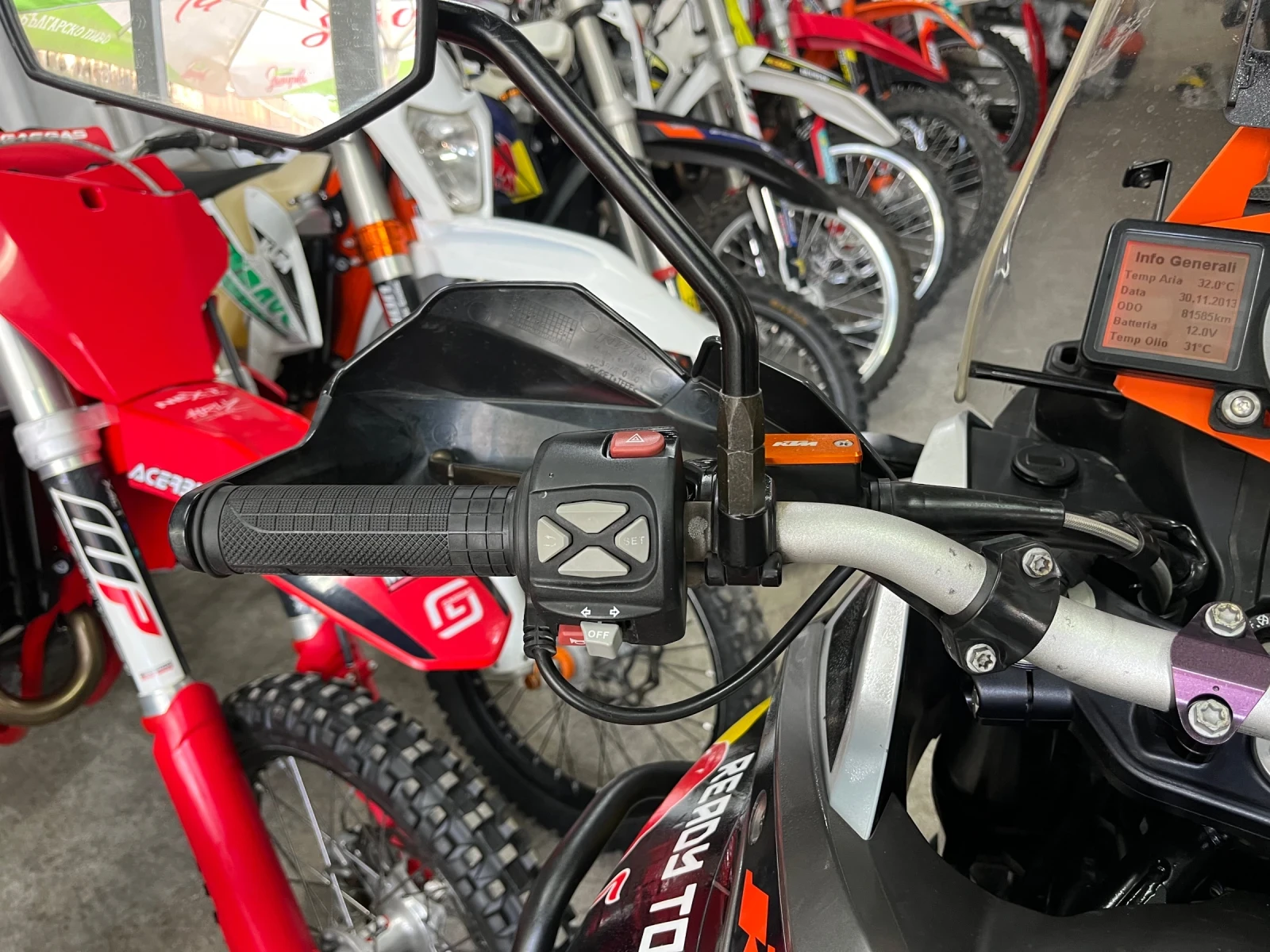 Ktm 1190 ADVENTURE  - изображение 5