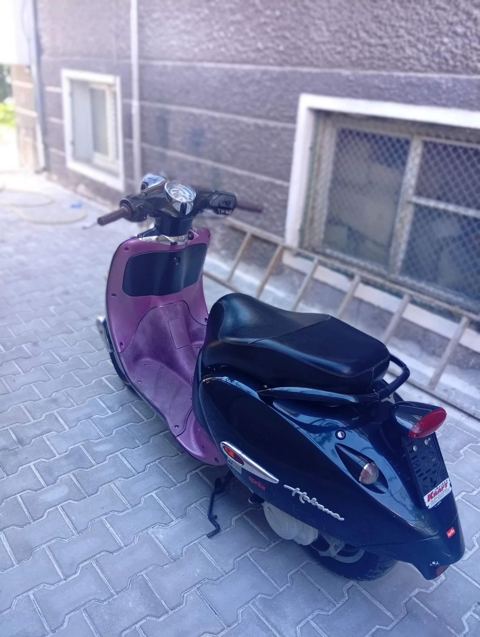 Aprilia 50 Habana , снимка 3 - Мотоциклети и мототехника - 54462882