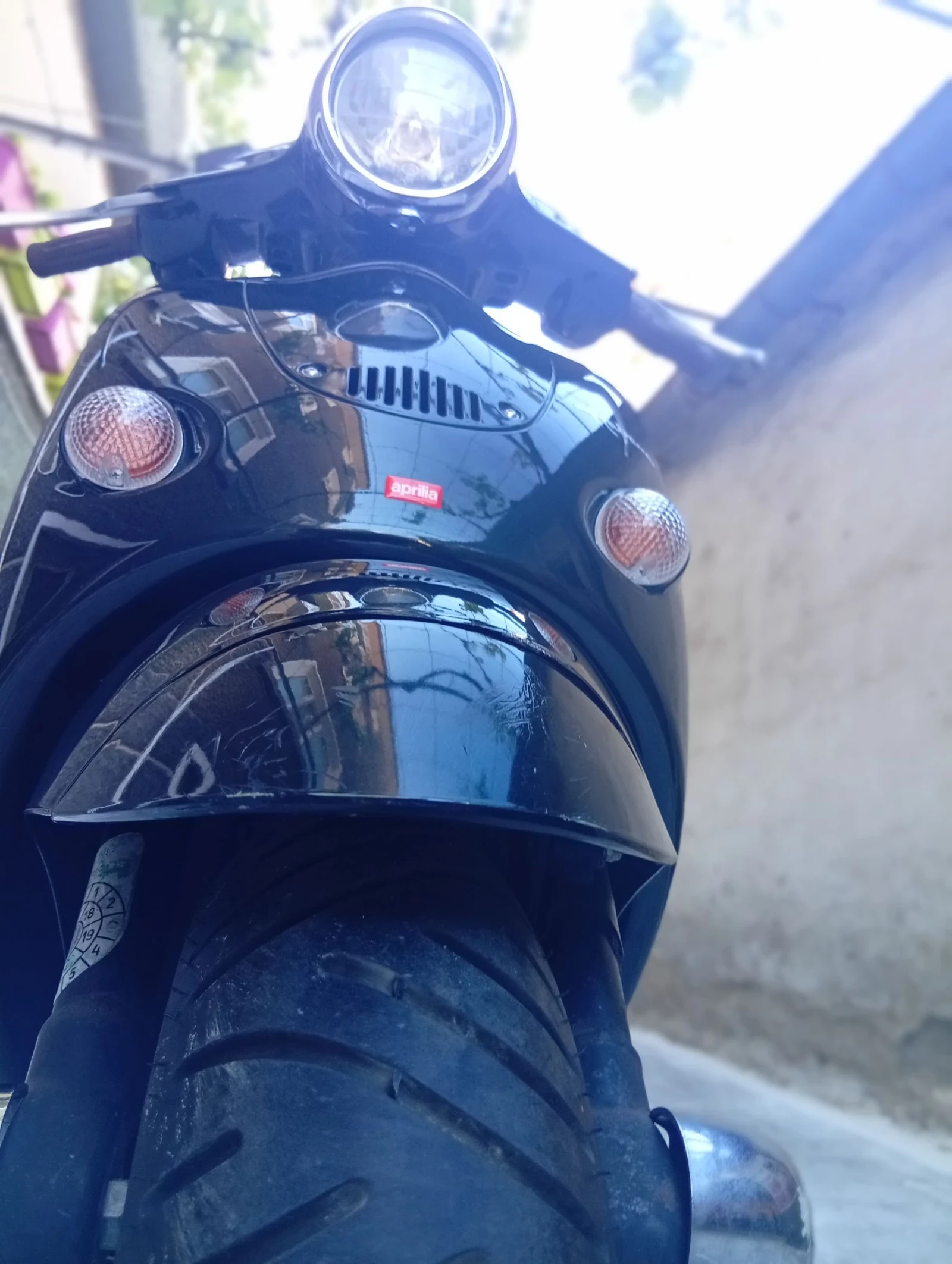 Aprilia 50 Habana 