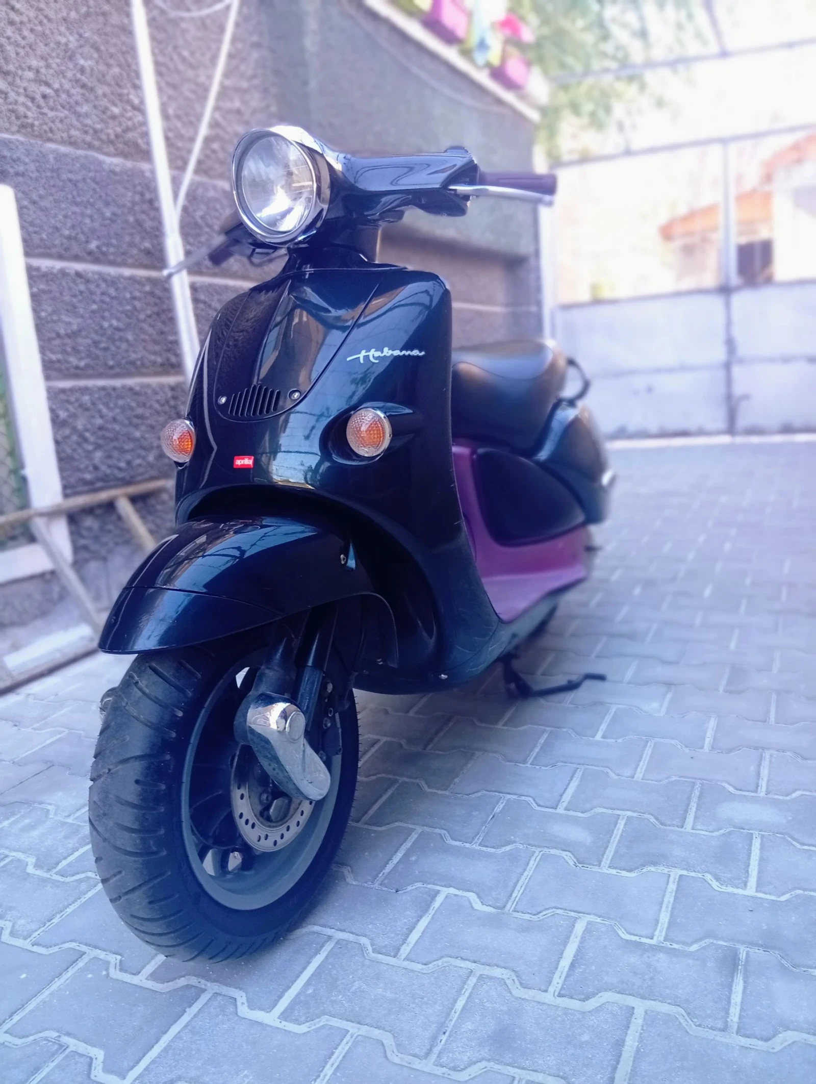 Aprilia 50 Habana , снимка 2 - Мотоциклети и мототехника - 54462882