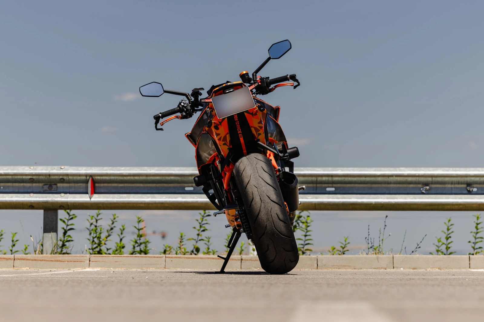 Ktm Super Duke R 1390 AR Racing, снимка 7 - Мотоциклети и мототехника - 55254125