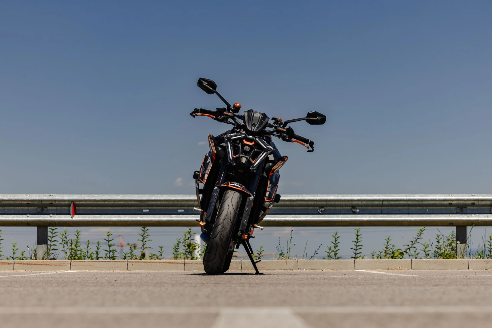 Ktm Super Duke R 1390 AR Racing, снимка 3 - Мотоциклети и мототехника - 55254125
