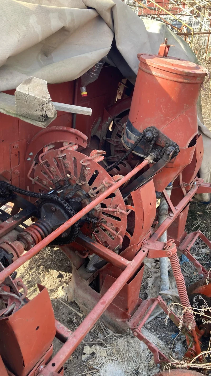 Друг вид Внос Картофосадачка, снимка 4 - Селскостопанска техника - 52665096