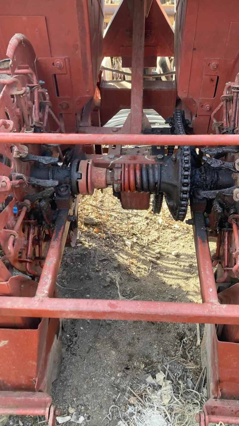 Друг вид Внос Картофосадачка, снимка 7 - Селскостопанска техника - 52665096