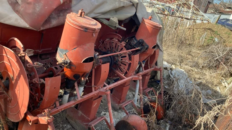 Друг вид Внос Картофосадачка, снимка 2 - Селскостопанска техника - 52665096