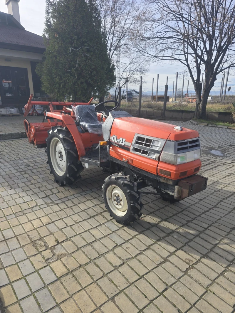 Трактор Kubota GL 23