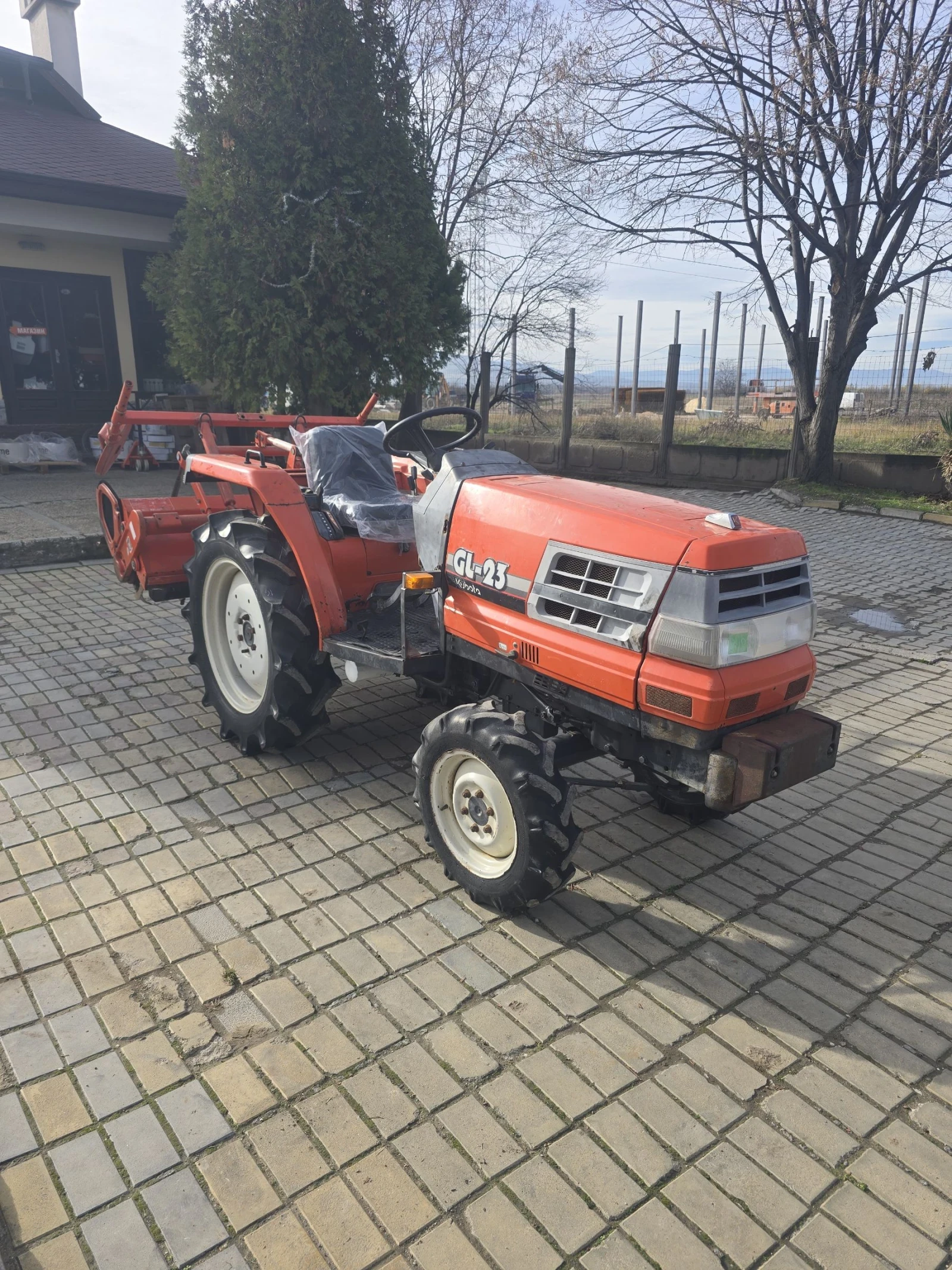  Kubota GL 23 | Mobile.bg   1
