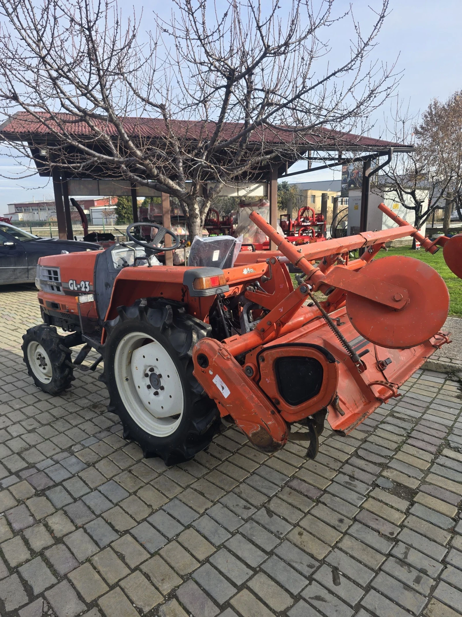  Kubota GL 23 | Mobile.bg   3