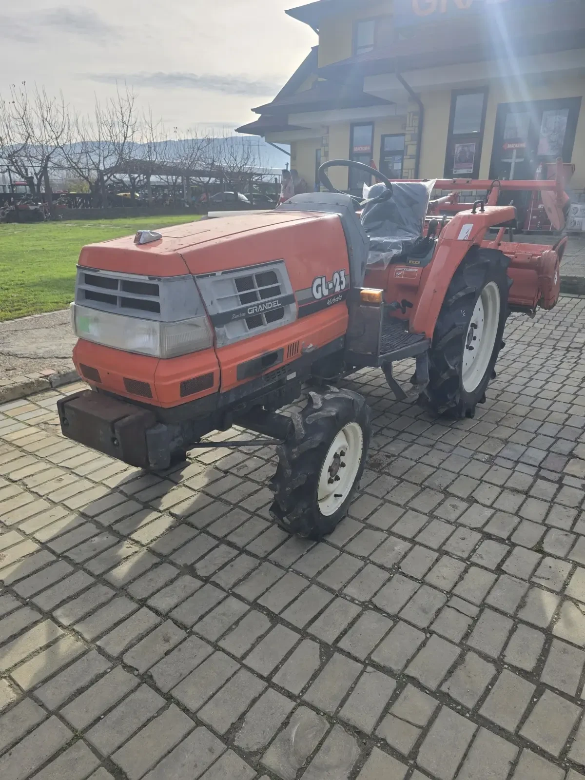  Kubota GL 23 | Mobile.bg   2