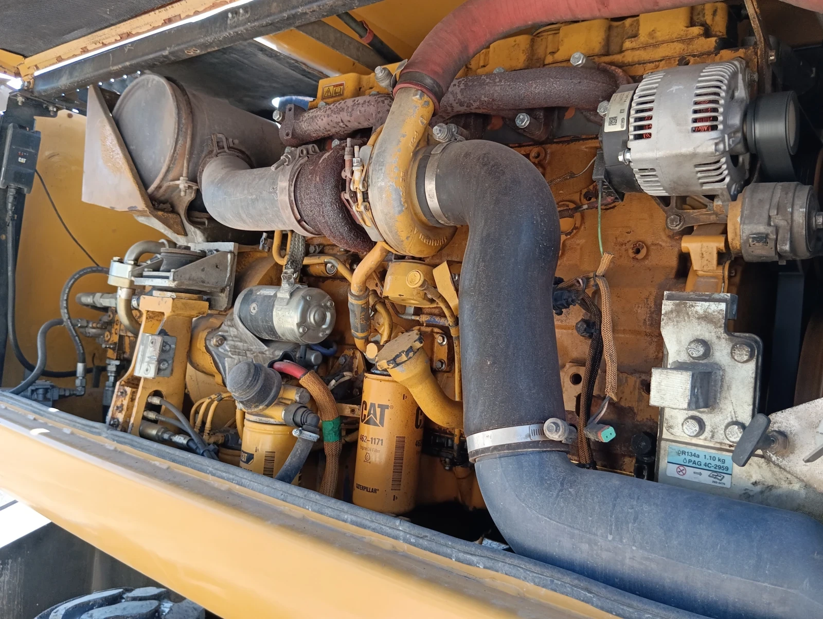  Cat 318 | Mobile.bg   17