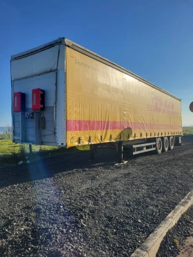 Полуремарке Schmitz, снимка 1