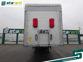 Полуремарке Schmitz TR25055, снимка 2 - Ремаркета - 49166582