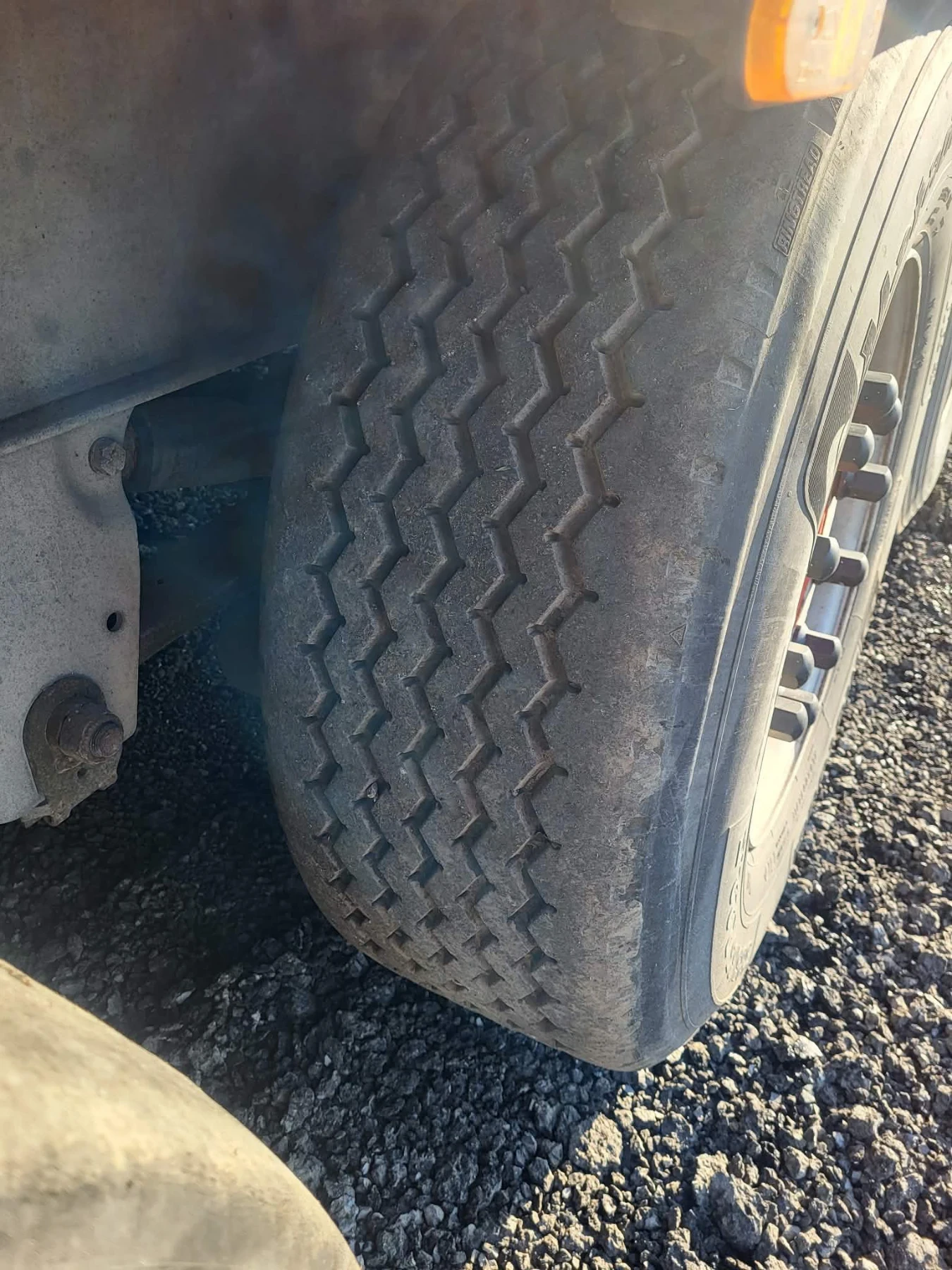 Полуремарке Schmitz, снимка 10 - Ремаркета - 53773846