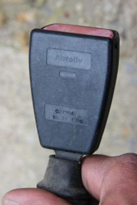 ДЯСТНА КОЖЕНА СЕДАЛКА ЗА БМВ Z3  , снимка 4